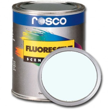 PINTURA FLUORESCENTE AZUL INVISIBLE. 0.96 Litros R