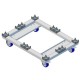 ADMIRAL COMBO DOLLY STRONG CARRO PARA TRANSPORTE