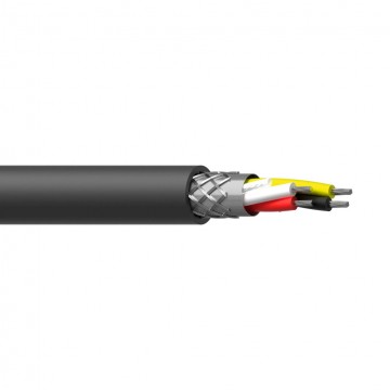 PROCAB CABLE DMX 110 Ohm (2 pares DMX) precio por