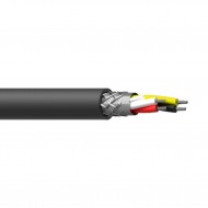 PROCAB CABLE DMX 110 Ohm (2 pares DMX) precio por