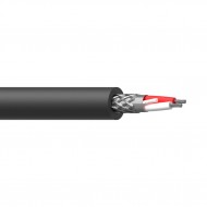 PROCAB CABLE DMX 110 Ohm GRIS OSCURO (1 par DMX) p