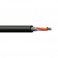 PROCAB CABLE DMX 110 OHM PAR DUAL (2 pares de cabl