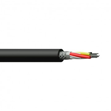 PROCAB CABLE DMX 110 OHM PAR DUAL (2 pares de cabl
