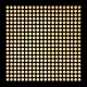CAMEO MATRIX PANEL 3W 5X5 BLANCO