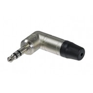 CONECTOR ACODADO MINIJACK ESTEREO DE 3.5 mm NEUTRI