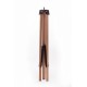 ADMIRAL TRIPODE VINTAGE DE MADERA 95cm