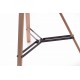 ADMIRAL TRIPODE VINTAGE DE MADERA 95cm
