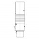 NEUTRIK ADAPTADOR XLR 3 HEMBRA - 5 MACHO NA3F5M PA