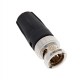 CONECTOR BNC AEREO 75 OHm RG59 NEUTRIK