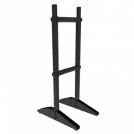 ADMIRAL SOPORTE CALLE TEATRO ALTO 100cm ANCHO 30cm CON 2 TUBOS