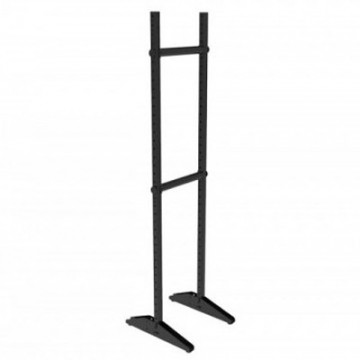ADMIRAL SOPORTE CALLE TEATRO ALTO 200cm ANCHO 40cm con 2 tubos altura regulable