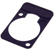 NEUTRIK PLACA IDENTIFICACION DSS-7 COLOR VIOLETA P