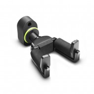 GRAVITY GS01WMB Soporte de pared para guitarra NEC