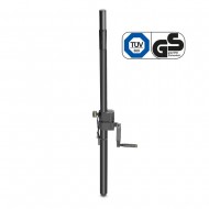 GRAVITY SP2472B Barra extensión regulable con mani