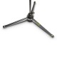 GRAVITY MS 431 HB Pie de micrófono recto con trípode y altura ajustable