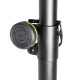 Gravity SP5211ACB Tripode neumatico para altavoz
