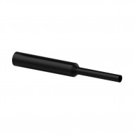 PROCAB FUNDA TERMO RETRACTIL 22mm NEGRA Paquete 6