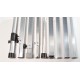 NIVOFLEX PATAS TELESCOPICAS PARA LIGHT DE 40-60cm40/40 mm SET (4 UNDS)