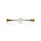 LAMPARA MSR GOLD 1200 SA/DE 6000K PHILIPS 904970 (