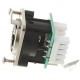 NEUTRIK ETHERCON CHASIS RJ45 MONTAJE PCB VERTICAL