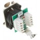 NEUTRIK ETHERCON CHASIS RJ45 MONTAJE PCB VERTICAL