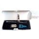 CONECTOR MODULAR BLINDADO RJ45 CAT6A- SIN HERRAMIENTAS