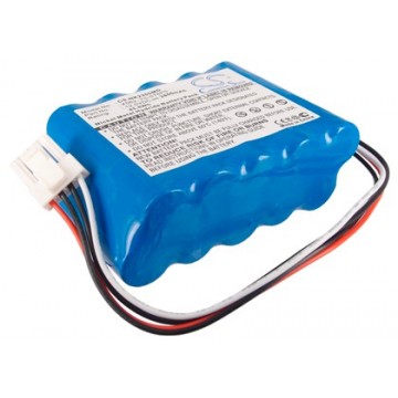 BATERIA MEDICA Ni-MH PARA NIHON KOHDEN NK2300MD