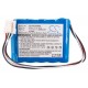 BATERIA MEDICA Ni-MH PARA NIHON KOHDEN NK2300MD