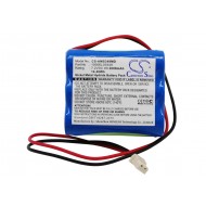 BATERIA MEDICA Ni-MH PARA ALARIS MEDICALSYSTEM 7,2