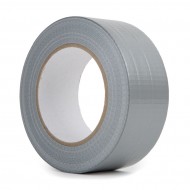 CINTA AMERICANA ECONOMY GAFFER 48 mm X 50 m GRIS