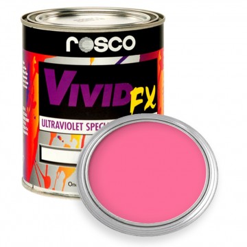 PINTURA FLUORESCENTE VIVID FX HOT PINK 0.96L