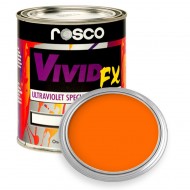 PINTURA FLUORESCENTE VIVID FX NARANJA ATARDECER