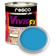 PINTURA FLUORESCENTE "VIVID FX" AGUA MARINA 0.96L