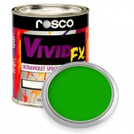 PINTURA FLOURESCENTE VIVID FX VERDE PROFUNDO 0,9