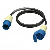 PROCAB CABLE CETAG 16A MACHO -CETAG 16 A HEMBRA 20