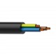 PROCAB CABLE CETAG 16A MACHO- CETAG 16A HEMBRA 5 m