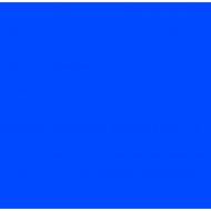 SUPERGEL 080 PRIMARY BLUE ROLLO 0,61X7,62 m ROSCO
