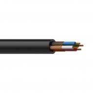 PROCAB CABLE SEÑAL AUDIO DESBALANCEADO 4X0.20 mm2 