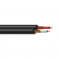 PROCAB CABLE SEÑAL PARALELO DESBALANCEADO - 1 m