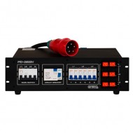 BRITEQ PD-32SH- 3X32 DISTRIBUIDOR DE CORRIENTE 3X3