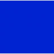 SUPERGEL 383 SAPPHIRE BLUE Rollo de 0,61x7.62m ROSCO