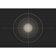 E-COLOUR 188 COSMETIC HIGHLIGHT Hoja de 1.22 x 0.53 m ROSCO