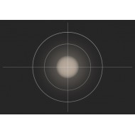 E-COLOUR 188 COSMETIC HIGHLIGHT Hoja de 1.22 x 0.5