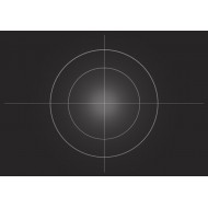 E-COLOUR 220 WHITE FROST Hoja 1.22x0.53 m ROSCO
