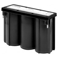 BATERIA MEDICA RECARGABLE SERIE CYCLON 6V