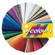 E-COLOUR 244 PLUS GREEN 0,53X1,22