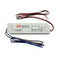 MEAN WELL FUENTE ESTANCA IP67 LPV-60-12 5A 60W 12V