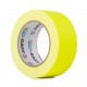CINTA DE TELA FLUORESCENTE 48 mm x 22,8 m AMARILLA