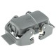 HARTING TAPA METALICA PARA 10 POLOS AEREO con grap