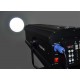 TRITON CAÑON 440W + LAMPARA 20R + Flightcase + Tripode